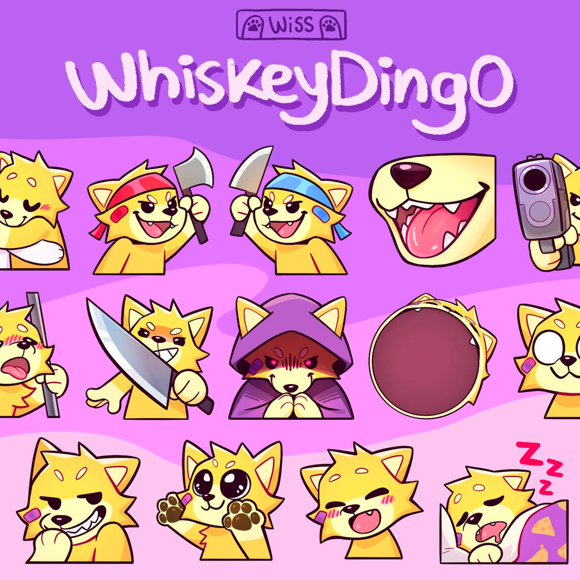 digital illustration of any idea you may have!